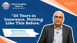 How Direct Engagement Is Speeding Up Claim Resolution | Claims Samadhan Utsav 2.0 |