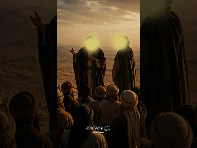 ⁣من غدير خمّ بدأ عهد الولاية، وعلى اسم علي ارتفعت راية الحق