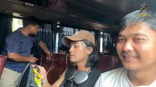 AKHIRNYA PINDAH TEMPAT BARU LG,NAIK BUS LOKAL INDIA BEGINILAH KEADAANYA,CARI MAKAN+HOTEL