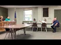 Louisa City Council Louisa Kentucky June 13 2023