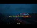 kahraman deniz-ben yola gelmem (lyrics)