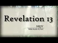 Revelation 13 Bible Text The Beasts from the Sea and from the Earth NKJV