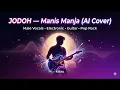 Lagu Jodoh – Manis Manja (AI Modern Pop-Rock Version)