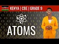 Grade 9 Natural Sciences CBE Lesson 1 The Structure of an Atom