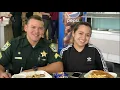 PBSO helps evacuate Monroe County inmates during hurricane Irma