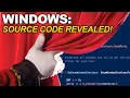 The Windows Source Code Revealed Task Manager E01