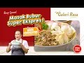 Download Lagu RUDY CHOIRUDIN | MASAK BUBUR SUPER EXPRESSS! ~ BUBUR CIREBON