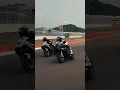 Download Lagu kawasaki Ninja H2r vs Yamaha R1m Tracks Race 🏁 😳