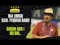 Lagu PEMAIN BARU PERSIB SUDAH ADA ! INI DIA KATA WA UMUH..