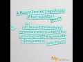 Download Lagu #MasonFirmHotLegalTopic What is a NDA?