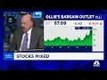 Cramer s Stop Trading Ollie s Bargain Outlet