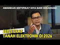 Download Lagu SERTIFIKAT TANAH ELEKTRONIK DI 2026 - Muhamad Rizki Firdaus
