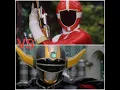 Download Lagu Carter Red LightSpeed Ranger (No Battlizer) VS Mike as Magna Defender