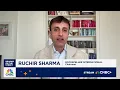 Rockefeller s Ruchir Sharma The Fed cutting rates while the economy is ok is a recipe for a bubble