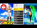 BEST Post Scorer ANIMATIONS in NBA 2K22 Current Gen Best Post Hook Best Post Fade and Best Jumpshot