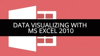 Visualizing Data With Excel Chart Data Visualizing with MS Excel 2010 Edureka