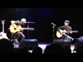 Download Lagu (Crowded House) Don't Dream It's Over -  Sungha Jung and Trace Bundy (live)