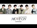 Download Lagu From Audition THE FIRST - Move On [Color Coded Lyrics Kan/Rom/Eng]