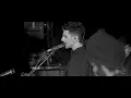 Garden City Movement - Foreign Affair (Live)