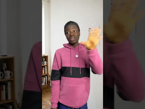 Quand le cousin riche vient rester avec nous 🤣… #humour