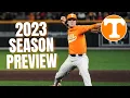 Tennessee Baseball 2023 College Baseball