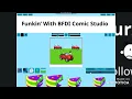 Battle For Dream Island Comic Studio the Friday Night Funkin Version