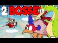 Download Lagu Cuphead, but there is 2 bosses at THE SAME TIME