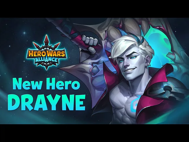 Hero of Two Worlds: Story Trailer | Hero Wars: Alliance