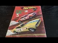 Hot Wheels Coloring Book 1970