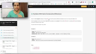Leetcode 967 Numbers With Same Consecutive Differences