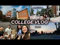 A Day in my Life at George Mason University COLLEGE VLOG - Fall 2024
