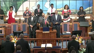 SSDA Church Divine Worship Service | Sabbath September 26, 2026 | Dr. David McKenzie