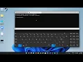 Fix Can t Paste In Command Prompt On Windows 11