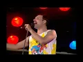 Queen Hello Mary Lou - Live Wembley 1986 4K