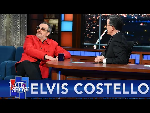 Elvis Costello Watched Peter Jacksons Get Back With Paul McCartney And Ringo Starr