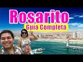 Rosarito Guia Completa Que Hacer Comer y Tips de Viaje Baja California