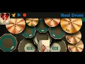 Cover lagu //Buih jadi permadani #DRUM APK