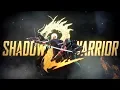 SHADOW WARRIOR 2 All Cutscenes Game Movie 1080p 60FPS