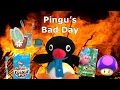 Download Lagu PE - Pingu’s Bad Day
