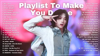 Kpop Playlist To Make You Dance 
