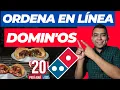 How to ORDER Domino s Pizza Online Discounts or Promotions Domino s