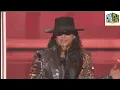 Elvis Crespo's performance at the 2026 Soberano Awards DR