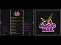 Lagu Magic Mail / Devil Of The Fire / Full Album