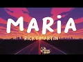 Lagu Ricky Martin - Maria (KAAZE Remix)