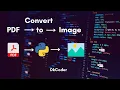 pdf to image convert using python