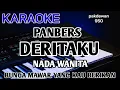 Download Lagu Deritaku || Panbers || Karaoke || Cover