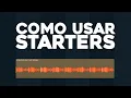 Lagu Como eu uso STARTERS de forma criativa | 3 Cookups em 1 Vídeo