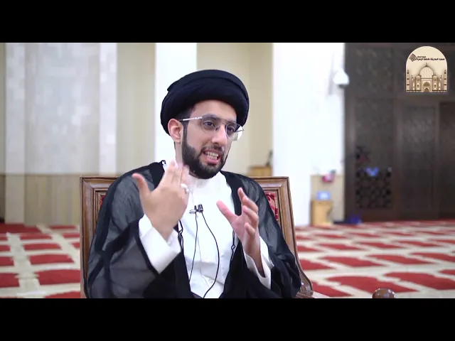 ⁣هل الله تعالى يفكر ؟ - سماحة السيد موسى العلي