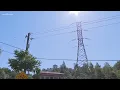 Who is responsible for the rolling power outages