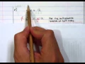 Solve Equations w Rational Coefficients - Ramos Math